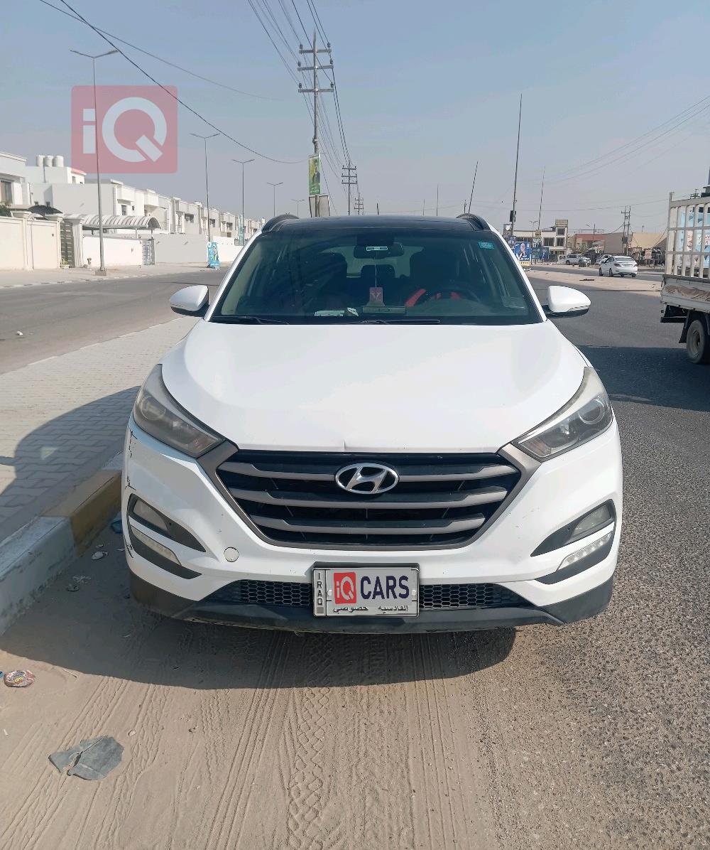 هيونداي توسان